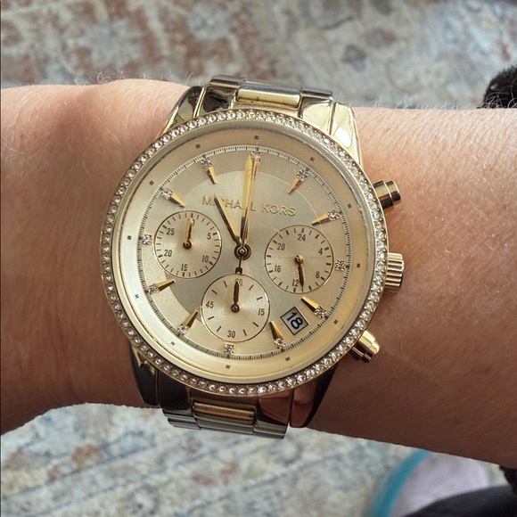 Michael Kors Watch MK6356 new battery main image 4